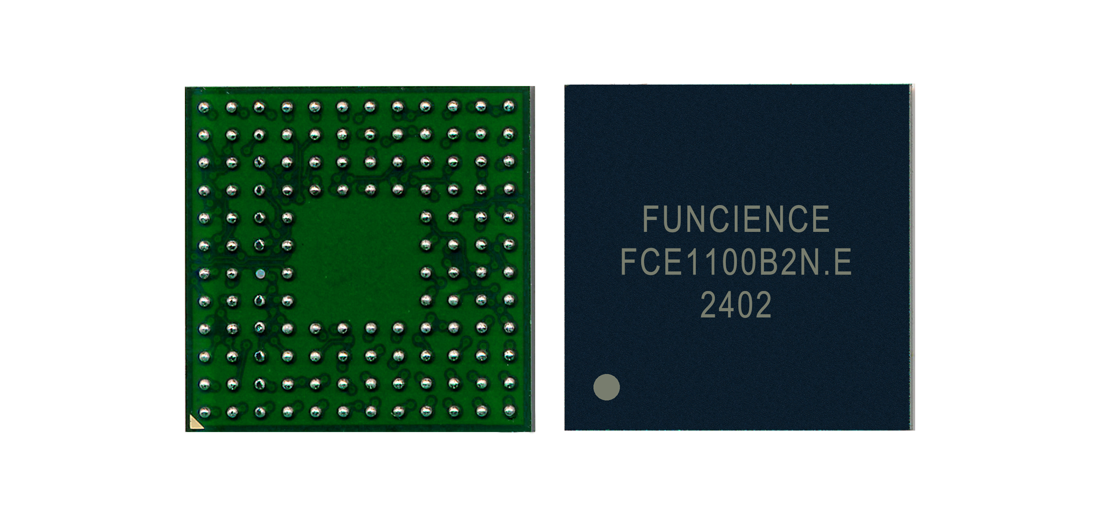 基于方芯FCE1100 FCE1353高性能EtherCAT從站芯片的交換機方案