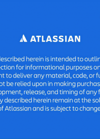 速看！Atlassian云版與數(shù)據(jù)中心版的創(chuàng)新進展
