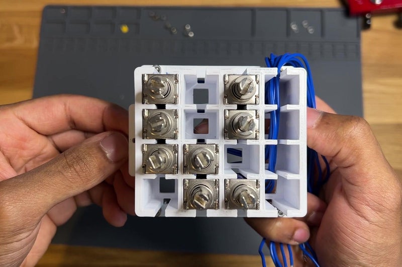 Solenoid Assembly 1