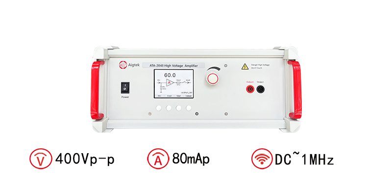 安泰：電壓<b class='flag-5'>放大器</b>原理和<b class='flag-5'>作用是</b>什么意思