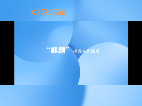 XSENS动捕应用：控制机器人# 动作捕捉