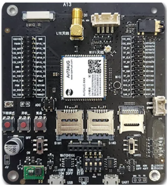 4G模組Air724UG軟件示例：UDP<b class='flag-5'>實戰</b><b class='flag-5'>演練</b>！