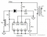 簡(jiǎn)述電源管理IC U93136的工作原理