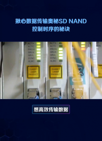 CS創(chuàng)世SD NAND不用寫驅動程序自帶壞塊管理的NAND Flash（貼片式TF卡）#芯片 #單片機 