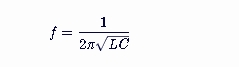 回路的<b class='flag-5'>諧振</b><b class='flag-5'>頻率</b>與哪些參數(shù)有關(guān)