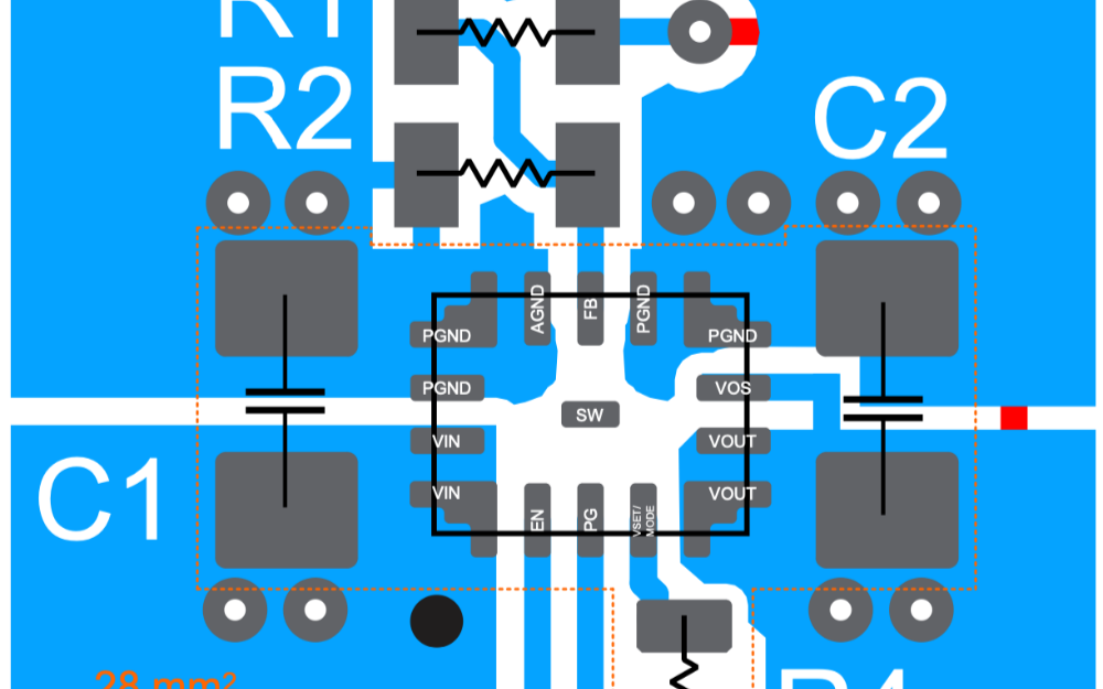 讓<b class='flag-5'>電源模塊</b><b class='flag-5'>尺寸</b>降50%，解讀TI<b class='flag-5'>磁性</b><b class='flag-5'>封裝</b><b class='flag-5'>技術(shù)</b>MagPack?四大優(yōu)勢(shì)