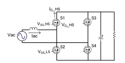 圖騰柱PFC電路的工作原理