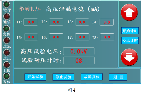 检测