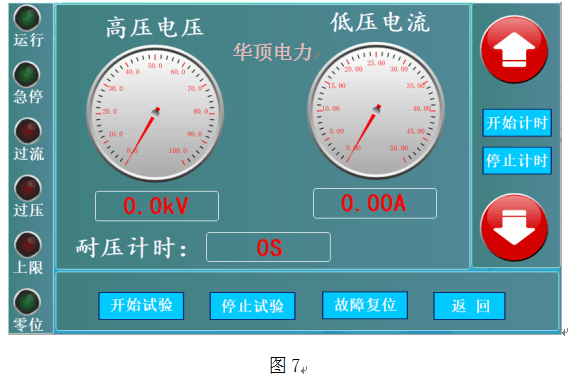 检测