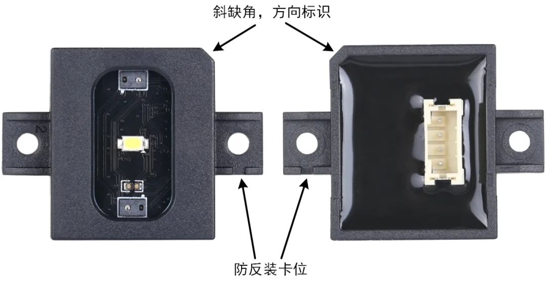 CD100M满杯检测方案的安装指南