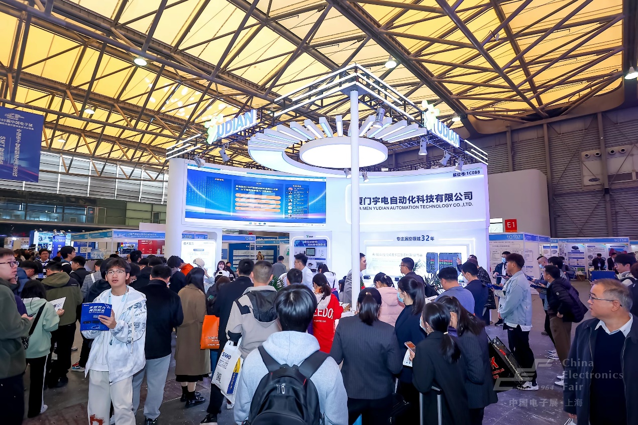 固本强基成效显著,元器件,设备企业积极报名第104届中国电子展 