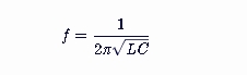 <b class='flag-5'>串联</b><b class='flag-5'>谐振</b><b class='flag-5'>电路</b><b class='flag-5'>谐振</b>时的基本特点