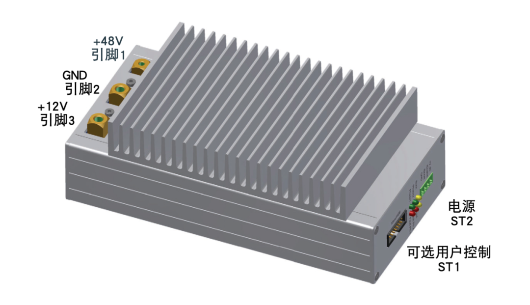 Vishay推出一款1 kW、48 V / 12 V 降压