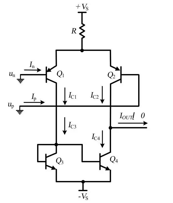 簡述<b class='flag-5'>運(yùn)算放大器</b>的<b class='flag-5'>失調(diào)</b>電壓