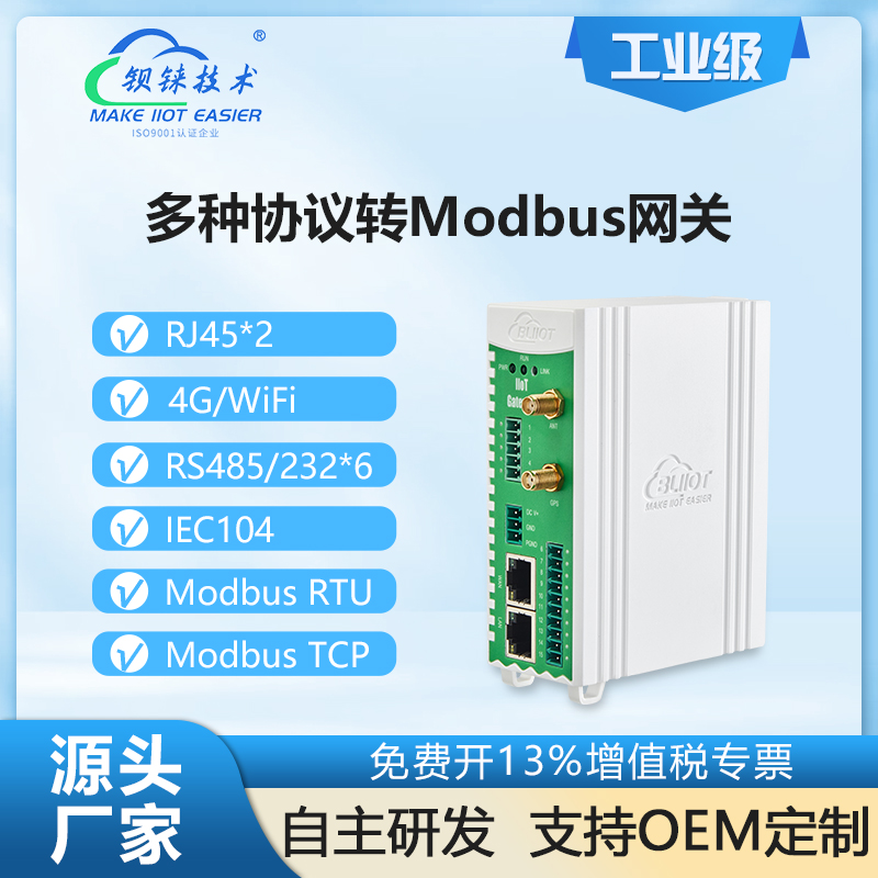 MODBUS