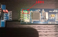 【<b class='flag-5'>GD</b>32 <b class='flag-5'>MCU</b> 入門教程】二、<b class='flag-5'>GD</b>32 <b class='flag-5'>MCU</b> <b class='flag-5'>燒錄</b>說明（3）脫機<b class='flag-5'>燒錄</b>