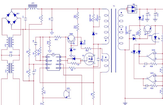 <b class='flag-5'>仁</b><b class='flag-5'>懋</b><b class='flag-5'>MOSFET</b>在LED照明電源上的應用