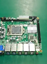 朗銳智科 ipc-102工控機裝機視頻