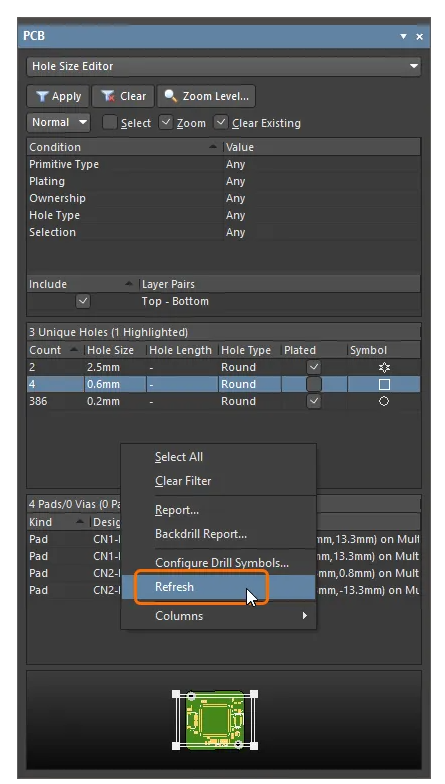 Altium Designer 24.6.1版本新功能說明