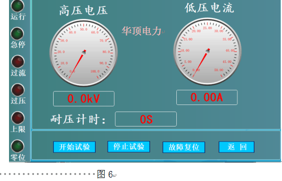 检测