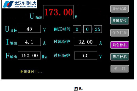 耐压测试仪