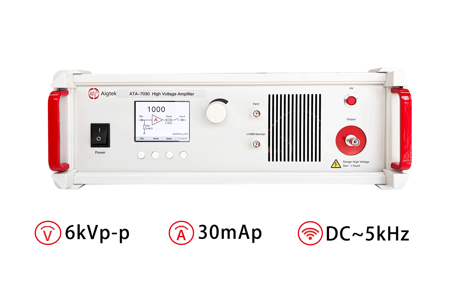 ATA-7030高壓放大器