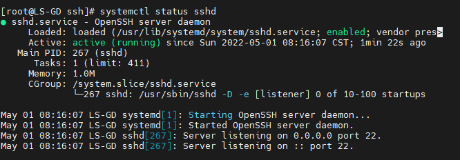 再次查看sshd服务.png