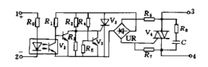 固態(tài)<b class='flag-5'>繼電器</b>行業(yè)知識詳解