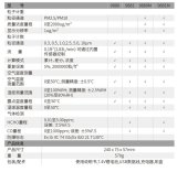 华盛昌五合一PM2.5空气质量检测仪产品介绍