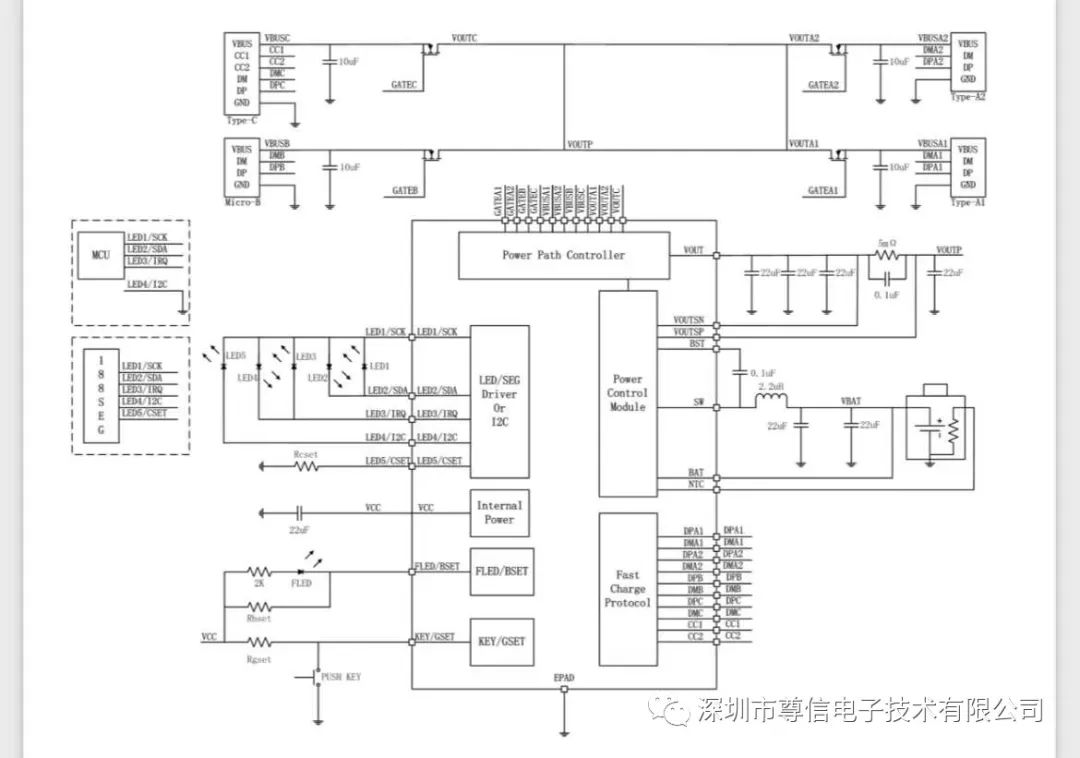 移动电源