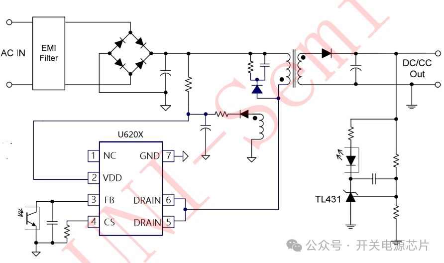 簡述電源管理芯片U6203D的核心優(yōu)勢