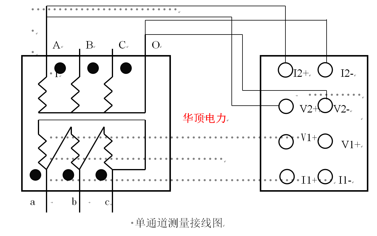 直流电阻