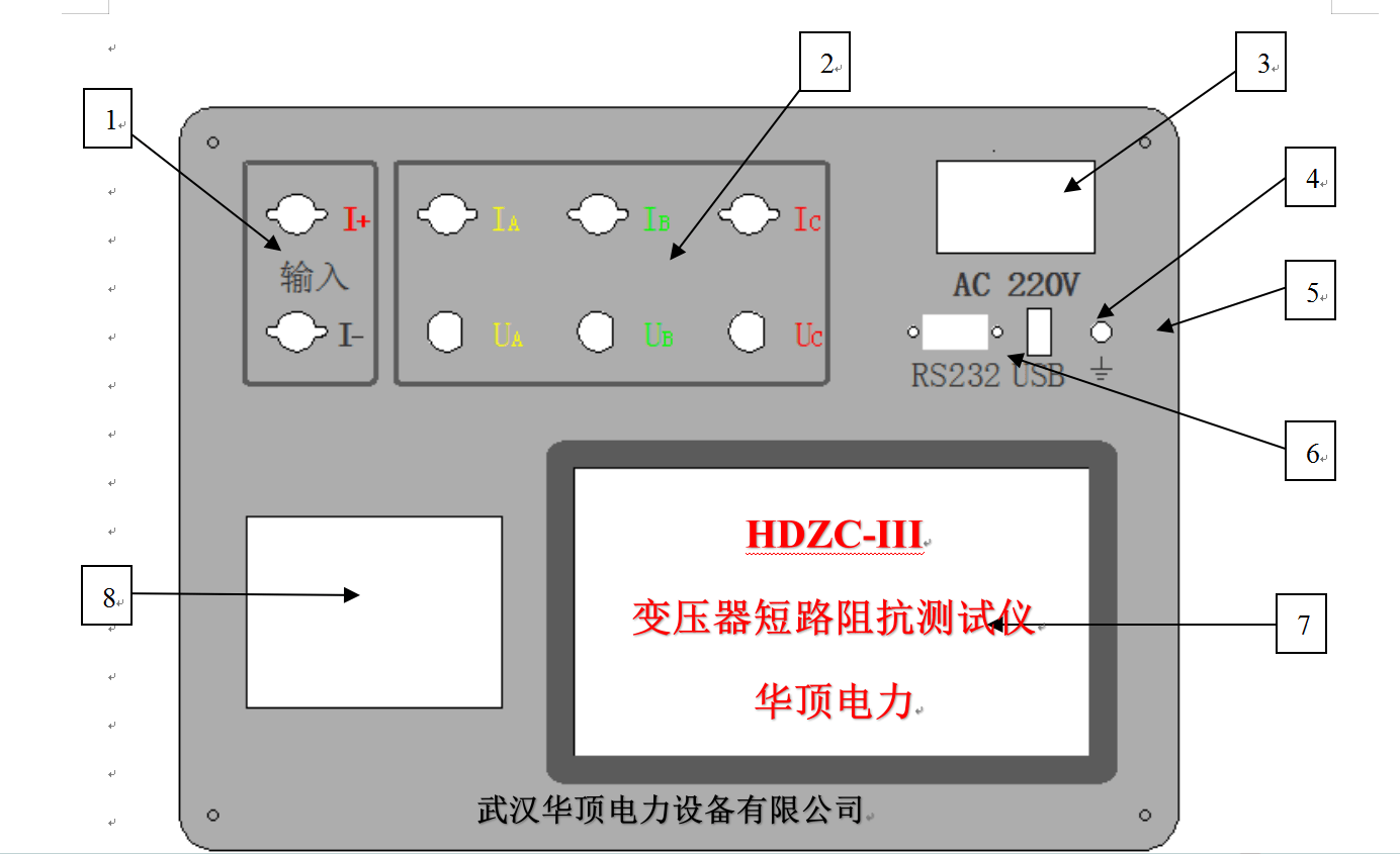 测试仪