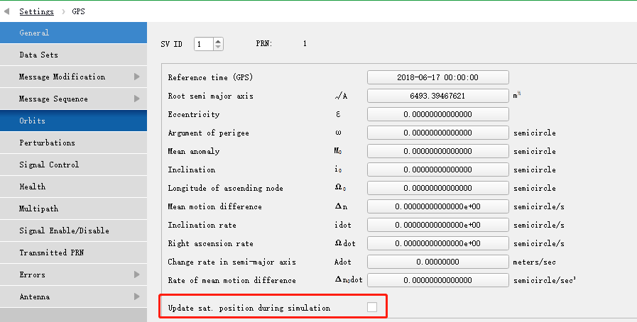 借助TS Skydel與<b class='flag-5'>GNSS</b><b class='flag-5'>模擬器</b>創建一顆固定的<b class='flag-5'>GNSS</b>衛星