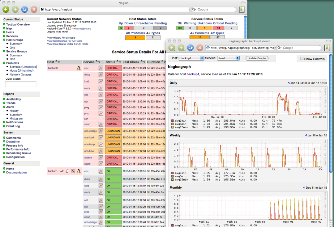 網絡監控工具Nagios和<b class='flag-5'>Zabbix</b>的<b class='flag-5'>功能</b>和使用場景