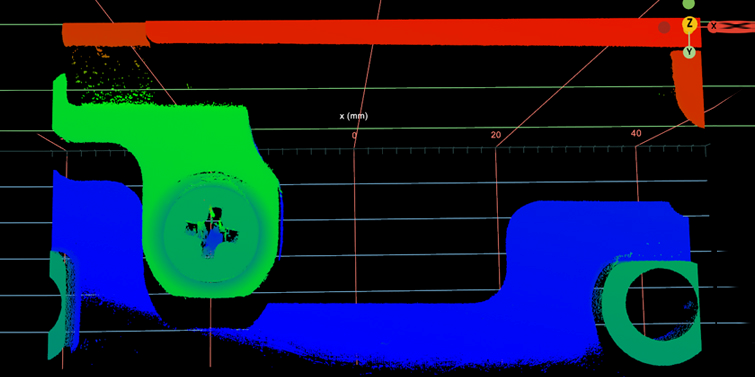 宜科LVM2540智能3D激光輪廓傳感器在<b class='flag-5'>螺絲</b>檢測中的應(yīng)用