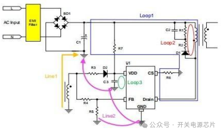 15W<b class='flag-5'>充電器</b><b class='flag-5'>芯片</b><b class='flag-5'>U</b>2313A的工作原理