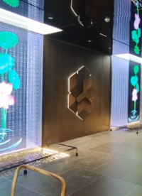 當傳統遇見創新，當想象化為現實，LED全息屏以超越想象的維度，重新定義了我們眼中的世界。# LED全息屏
