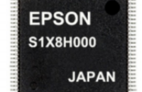 愛普生S1X8H000和S1K8H000系列單芯片DMOS-ASIC1