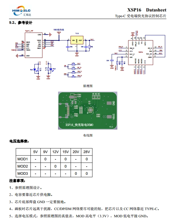 快充