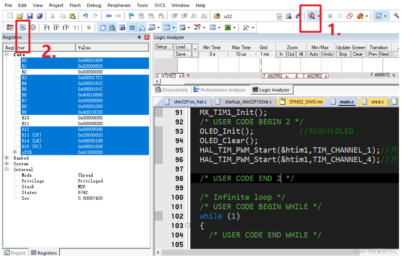 STM32