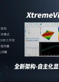 XtremeVision 3.0显微软件 #精密测量 #工业软件 #国产软件 #3D视觉 