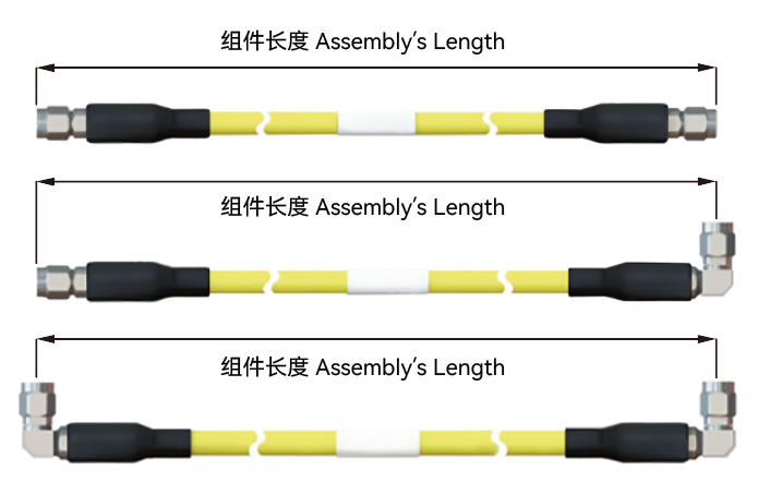 芯啟源<b class='flag-5'>電纜</b><b class='flag-5'>組件</b>命名規則