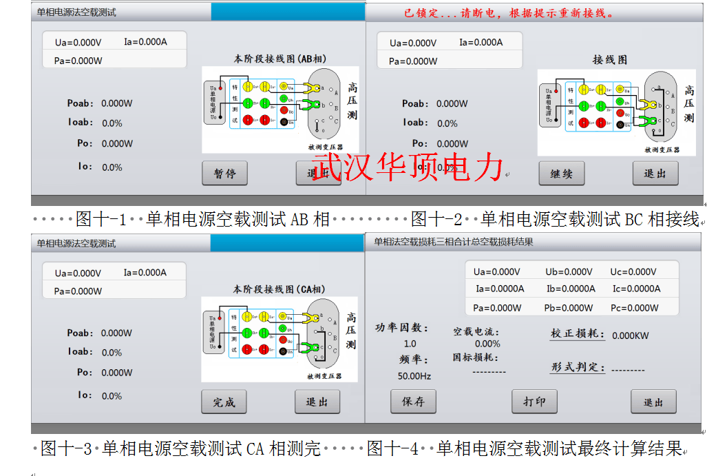 测试仪