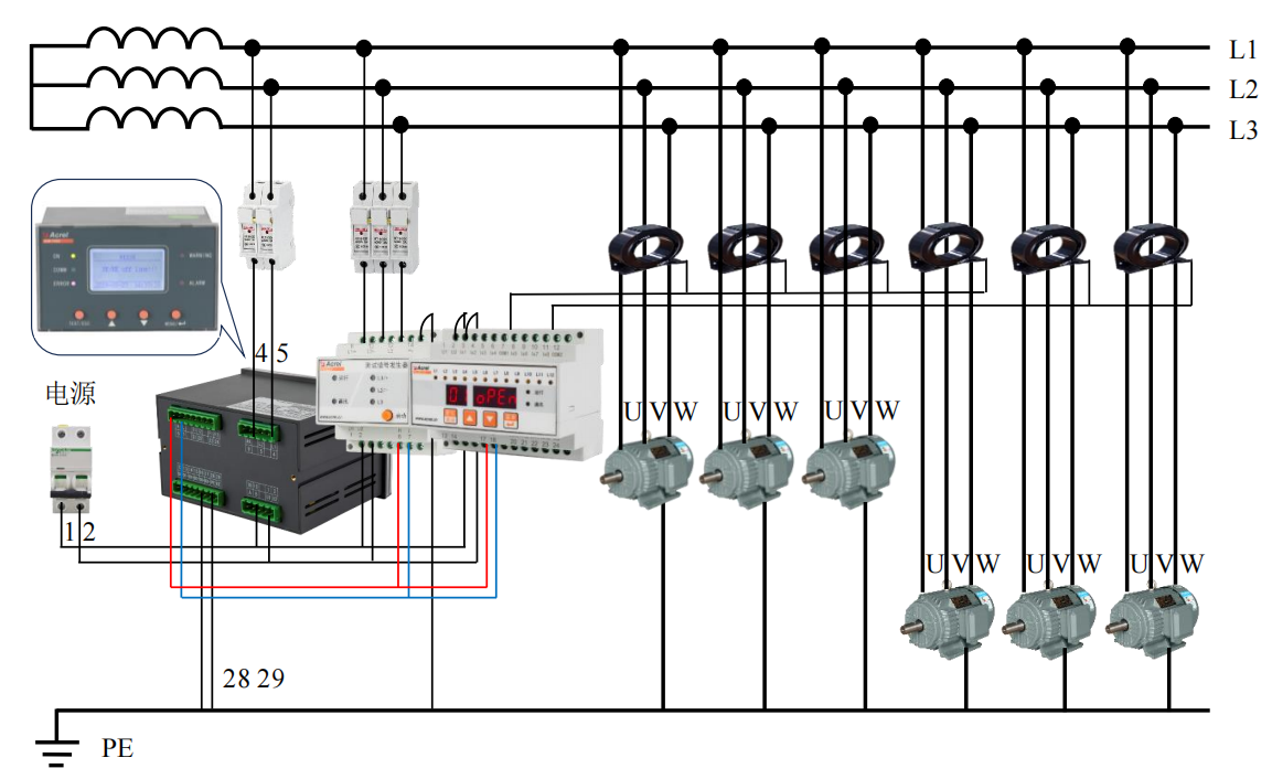 AIM-T500L<b class='flag-5'>工業(yè)</b><b class='flag-5'>絕緣</b>衛(wèi)士：精準護航，讓復雜<b class='flag-5'>工業(yè)</b>環(huán)境電氣安全無憂