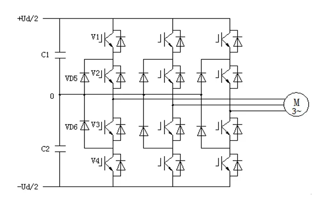 <b class='flag-5'>中點</b><b class='flag-5'>鉗</b><b class='flag-5'>位</b>二極管的作用介紹