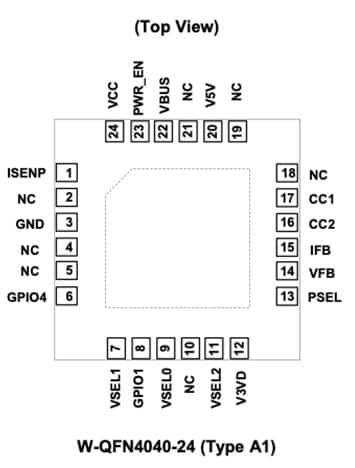 USB <b class='flag-5'>PD</b> 3 <b class='flag-5'>受电</b><b class='flag-5'>端</b><b class='flag-5'>控制器</b>为 USB <b class='flag-5'>Type-C</b> 应用提供支持