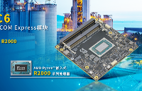 COM-R<b class='flag-5'>2</b>KC6 - 搭載<b class='flag-5'>AMD</b> <b class='flag-5'>Ryzen</b>的超級 COM Express 模塊