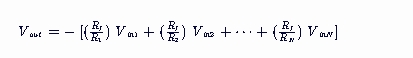 <b class='flag-5'>運(yùn)算放大器</b>的<b class='flag-5'>輸出</b>電壓怎么計(jì)算