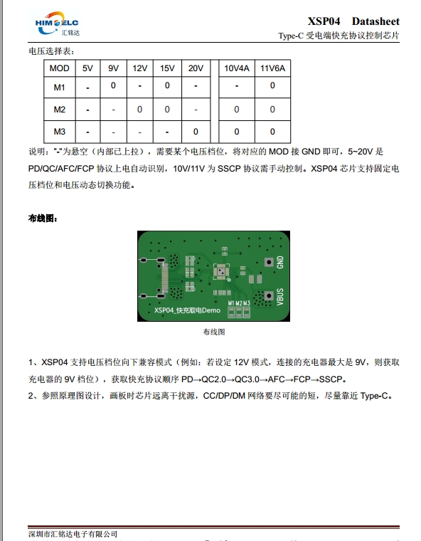 PD快充